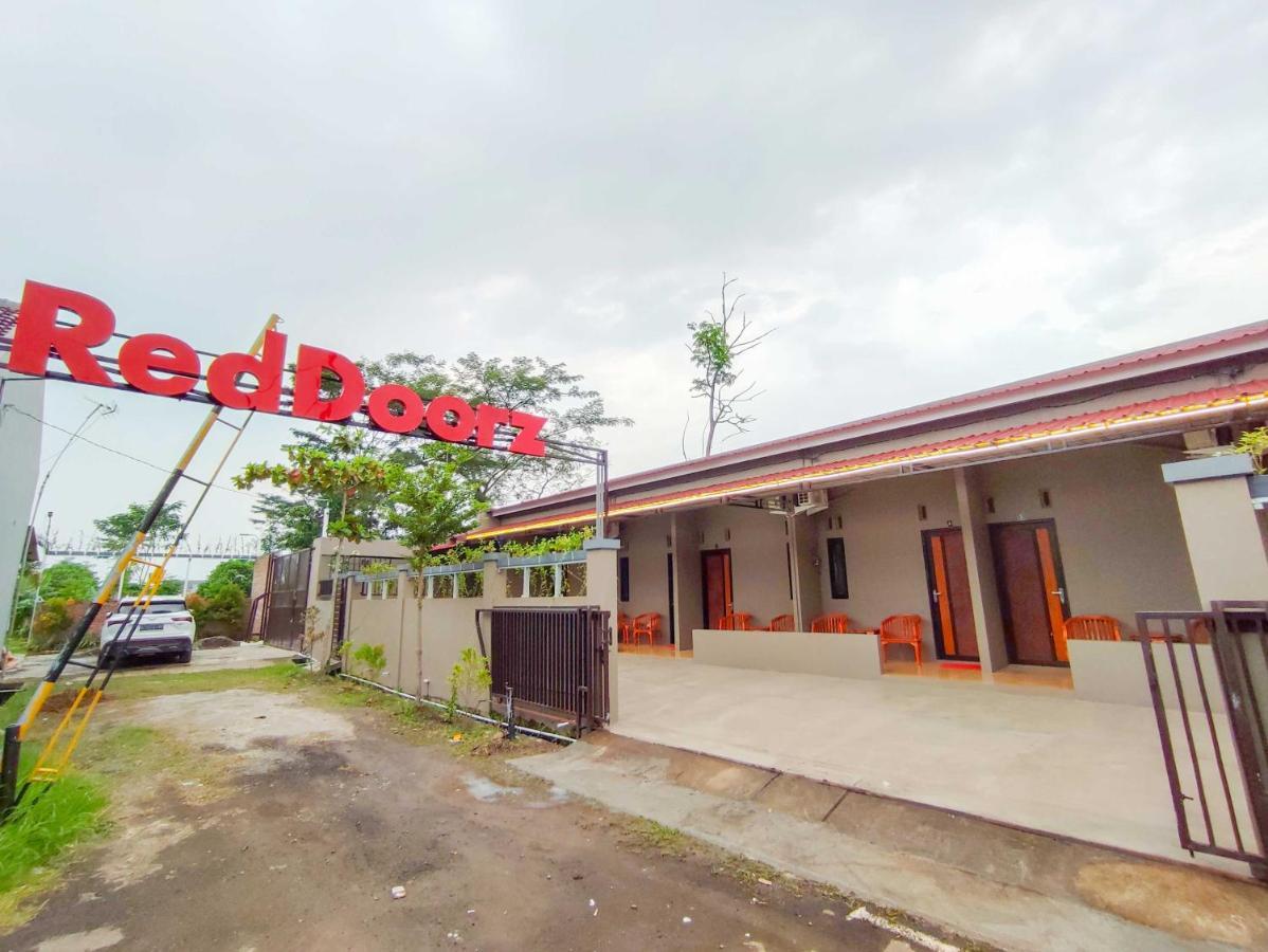 Reddoorz Syariah Near Exit Tol Pemalang Comal 2 Exterior foto